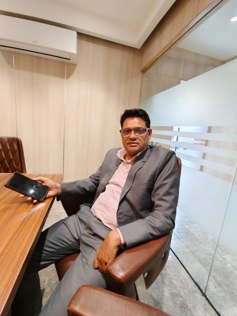 Mr. Raju Gill is the Director of Kuljeet Facility Management Pvt. Ltd.