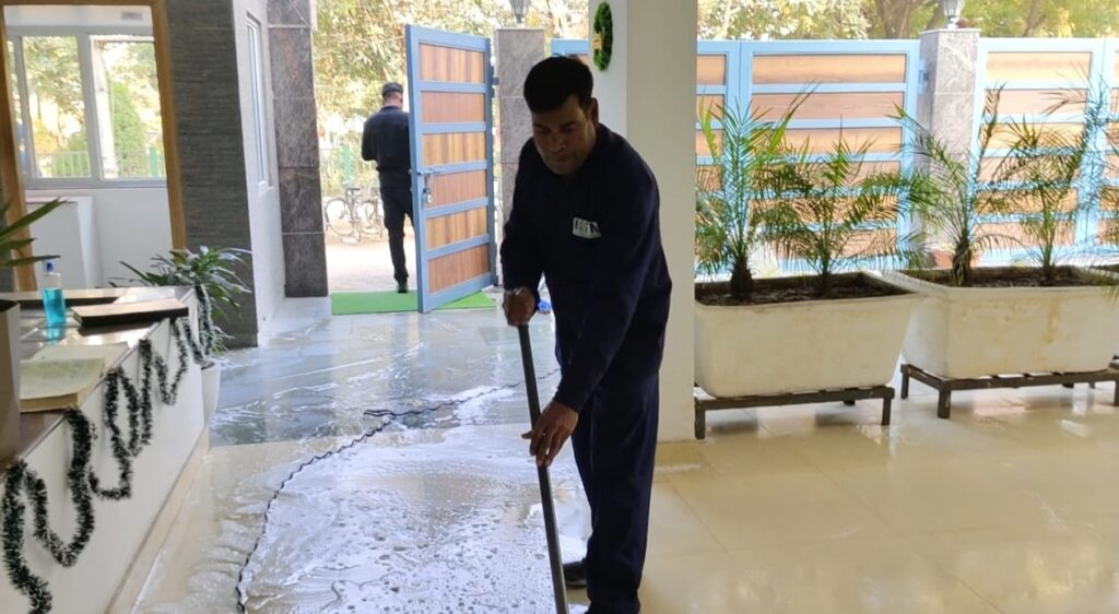 Housekeeping Services